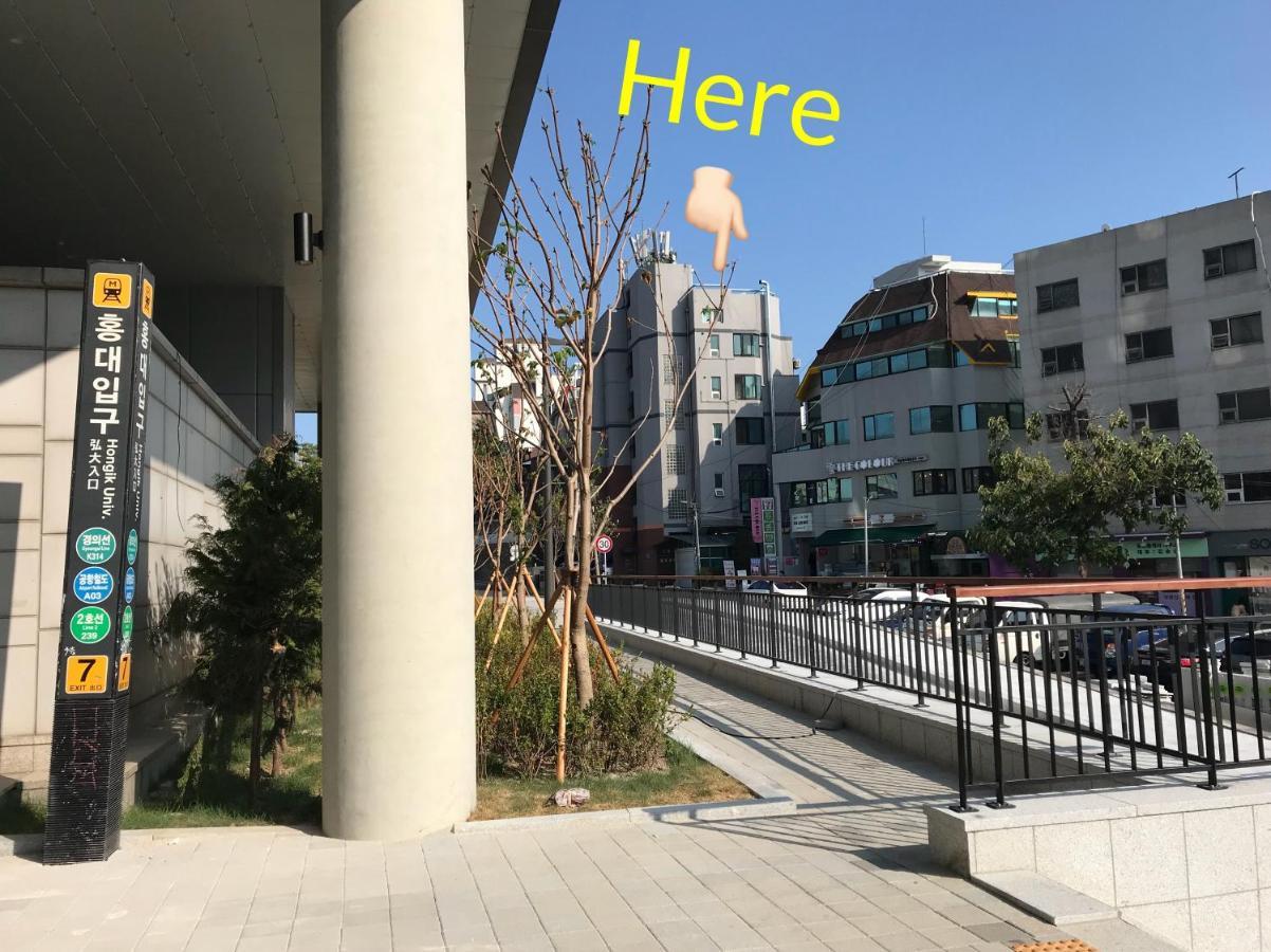 ライクユー ゲストハウス ソウル特別市 エクステリア 写真